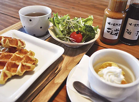 ラポカフェ（rapo caf&eacute;） - 帯広（カフェ）の写真