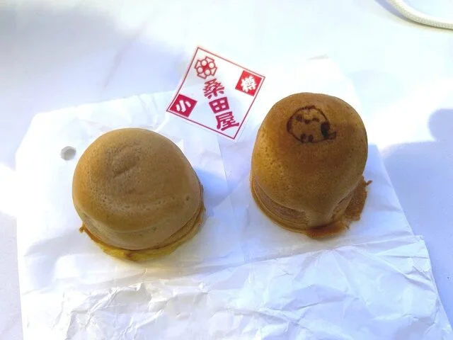 桑田屋 本店 - 小樽（和菓子）の写真