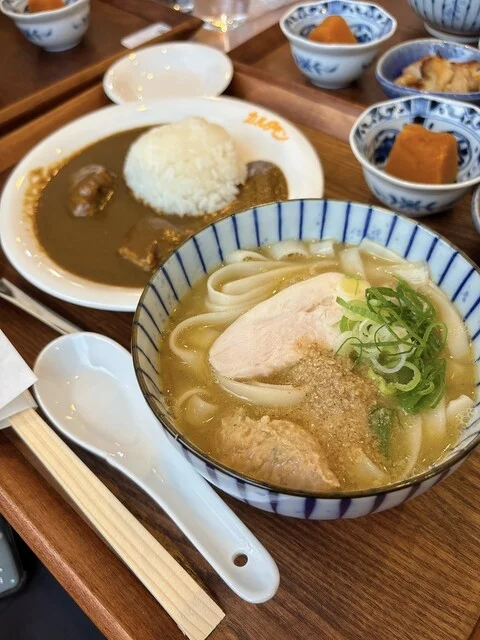 食堂 男波 - 新旭川（カレー）の写真