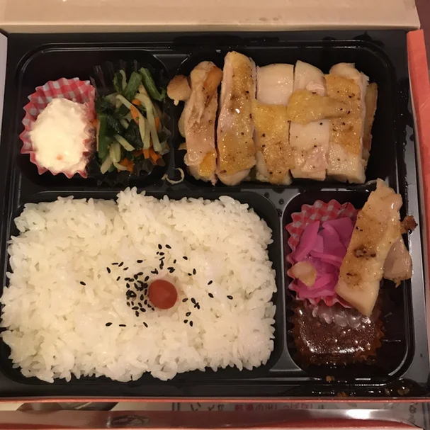 甚べい 三光店 - 苫小牧（弁当）の写真