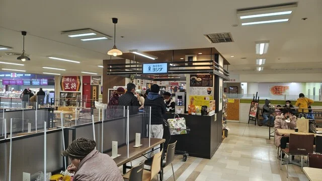 珈琲専科ヨシダ イオン帯広店 - 帯広（コーヒースタンド）の写真