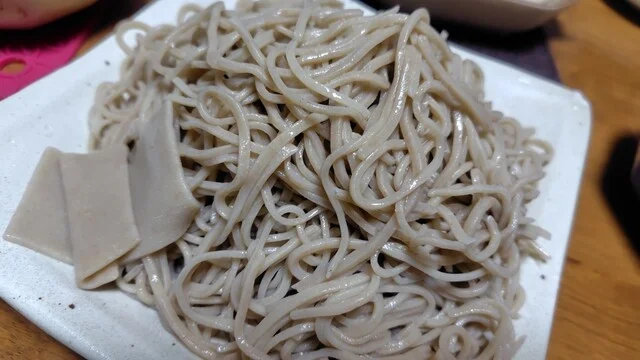 手打ち生蕎麦 まっかり - 糸井（その他）の写真