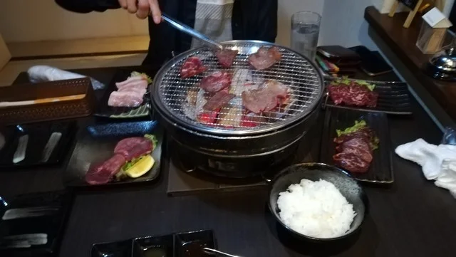 炭火焼肉 HACHI（スミビヤキニク ハチ） - 下北（焼肉）の写真