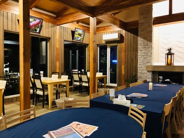 レストラン ヌップクガーデン（【旧店名】ボン・ボヤージュ） - 帯広市その他（ステーキ）の写真