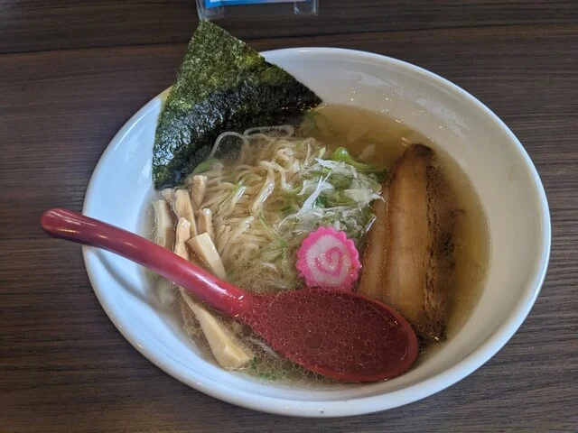 麺屋 樹 MEGAドン・キホーテ苫小牧店 - 苫小牧（ラーメン）の写真