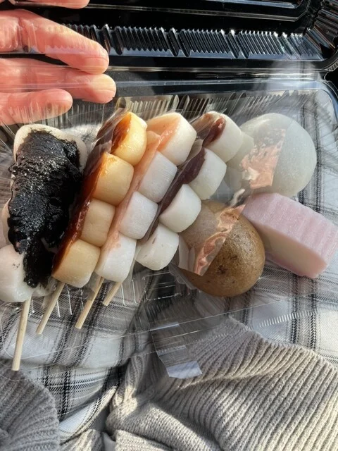 菓子処なかじま 中園店 - 釧路（和菓子）の写真