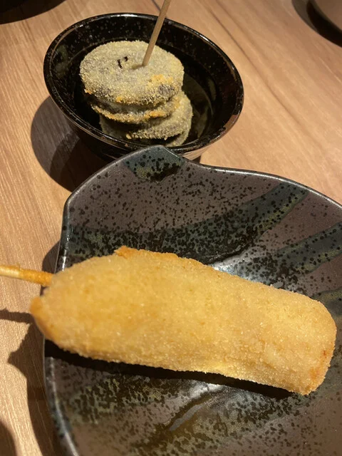 三十三商店 苫小牧本店（サトミショウテン） - 苫小牧（串揚げ）の写真