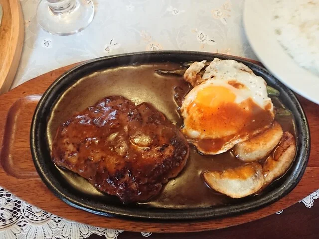 喫茶ヨ－ロピアン - 釧路（喫茶店）の写真