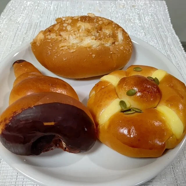 マルミ菅製菓ベルビー - 美瑛（パン）の写真