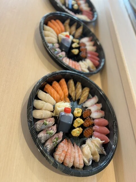 鮨 なかがわ - 苫小牧（寿司）の写真