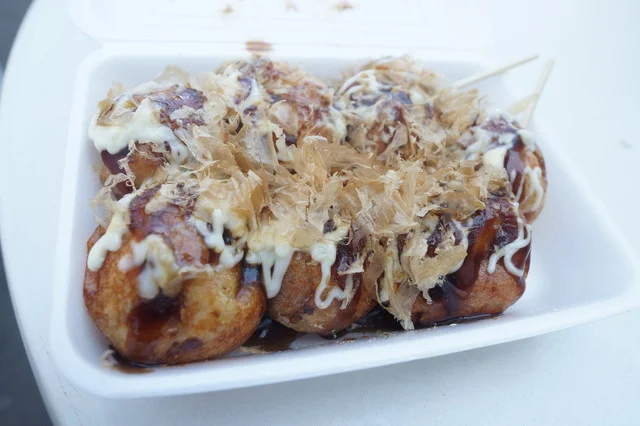 コナコナストア OJ ～粉物屋たこ中～（KONA2 STORE OJ コナモノヤタコチュウ） - 旭川四条（たこ焼き）の写真