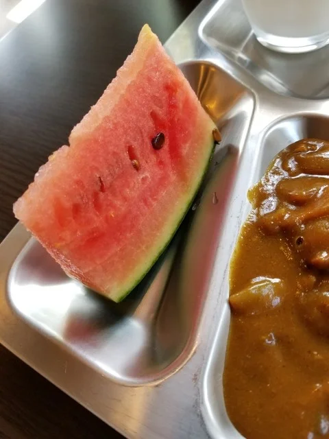 元海軍さんのお店 - 美瑛（レストラン）の写真