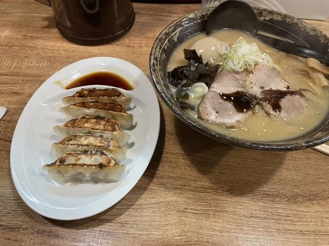 らーめん巖窟王 帯広店（ラーメンガンクツオウ） - 帯広（ラーメン）の写真