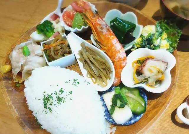 カフェ＆ダイニング アジト（Cafe＆Dining AZITO） - 苫小牧（カフェ）の写真