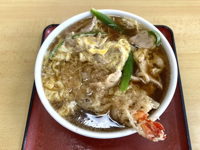 東家 治水店（あずまや） - 新富士（そば）の写真