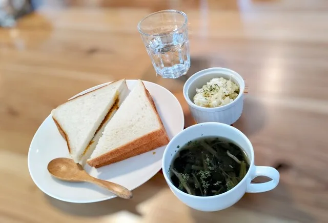 Creek（クリーク） - 錦岡（カフェ）の写真