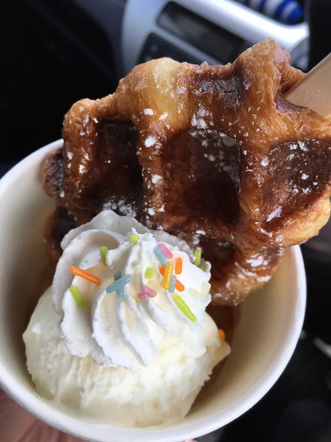 ちゅちゅあいす - 東釧路（ジェラート・アイスクリーム）の写真