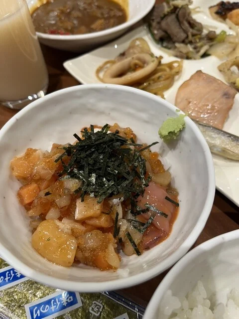 レストランイペア - 旭川（ビュッフェ）の写真