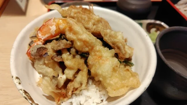 手打ち蕎麦 つなしま - 青葉（そば）の写真