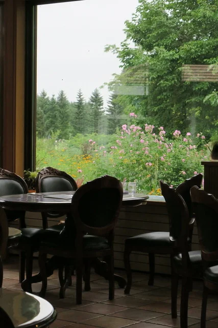 紫竹ガーデン　遊華　レストラン（シチクガーデン　ユウゲ） - 中札内村その他（野菜料理）の写真