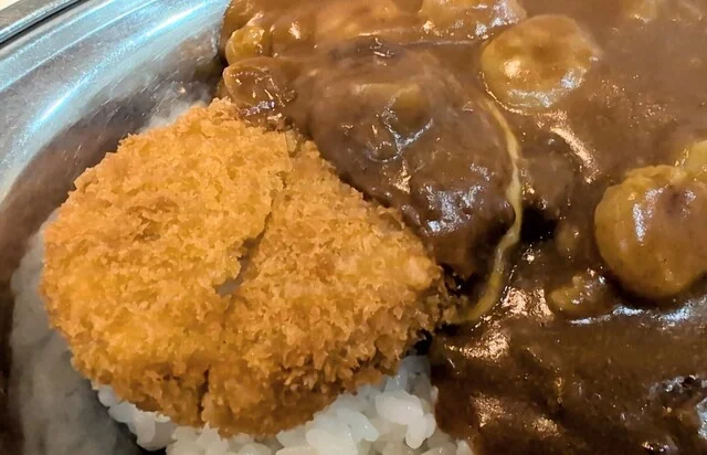 カレーショップ インデアン 釧路あさひ町店 - 釧路（カレー）の写真