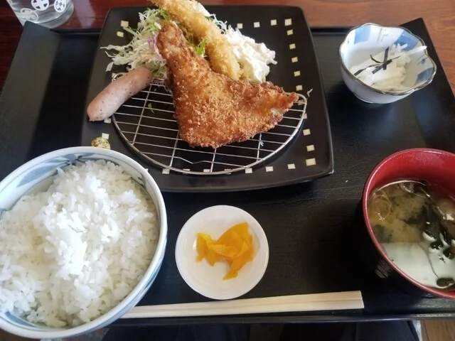 食工房　いろは - 釧路（そば）の写真