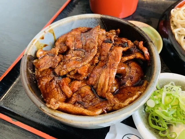 そば処一粒 - 柏林台（そば）の写真