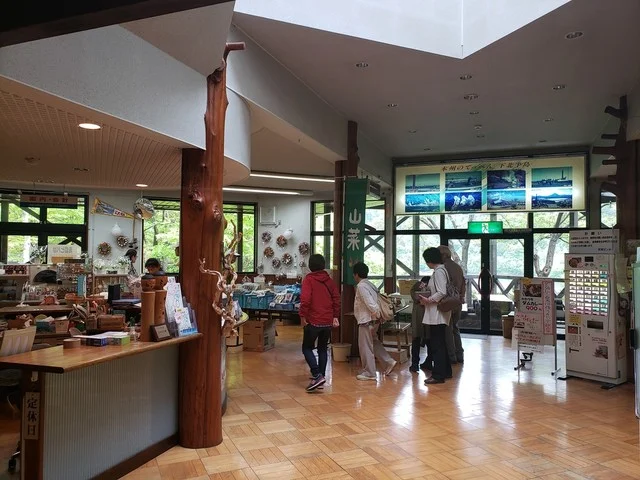 道の駅かわうち湖 - むつ市その他（道の駅）の写真