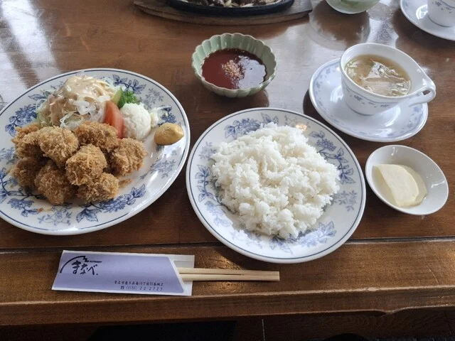 レストラン まなべ - 帯広（ステーキ）の写真