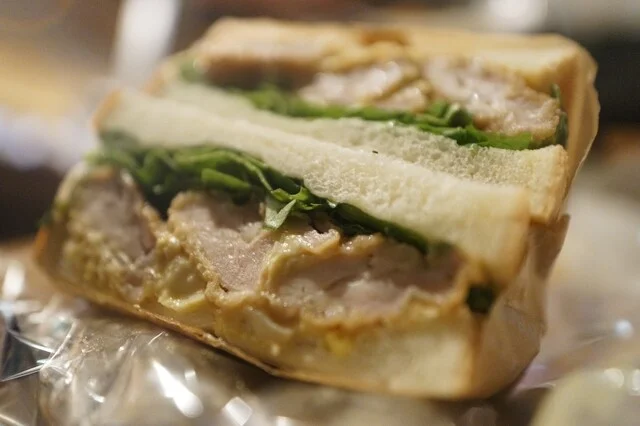 サンドイッチとパンのお店 BON - 錦岡（サンドイッチ）の写真