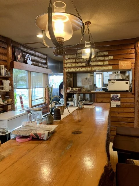 二階で～す - 苫小牧（喫茶店）の写真