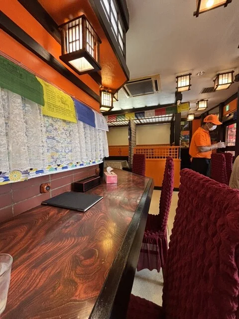 インドネパールカレー ナマステ 苫小牧店 - 錦岡（インドカレー）の写真