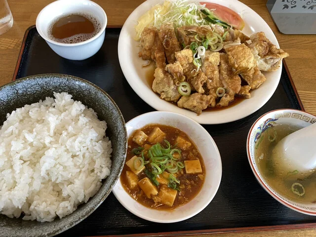 陽陽亭 - 釧路（中華料理）の写真