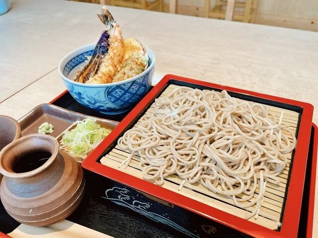 晴風 - 鱒浦（そば）の写真