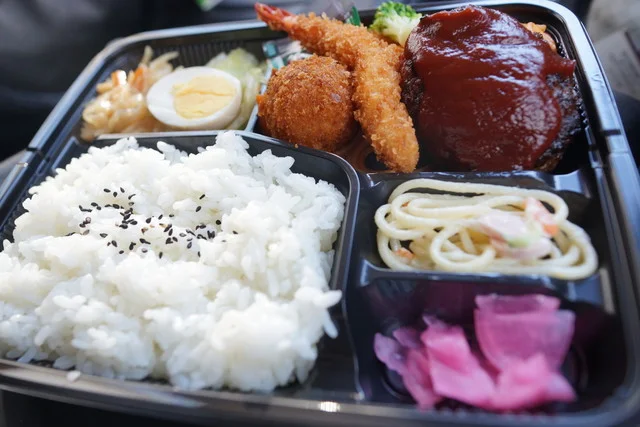創真弁当（ソウマベントウ） - 釧路（弁当）の写真