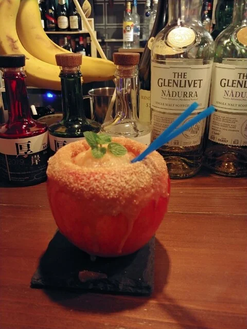 カゾン イッツ バー（iKAZON its BAR） - 旭川（バー）の写真