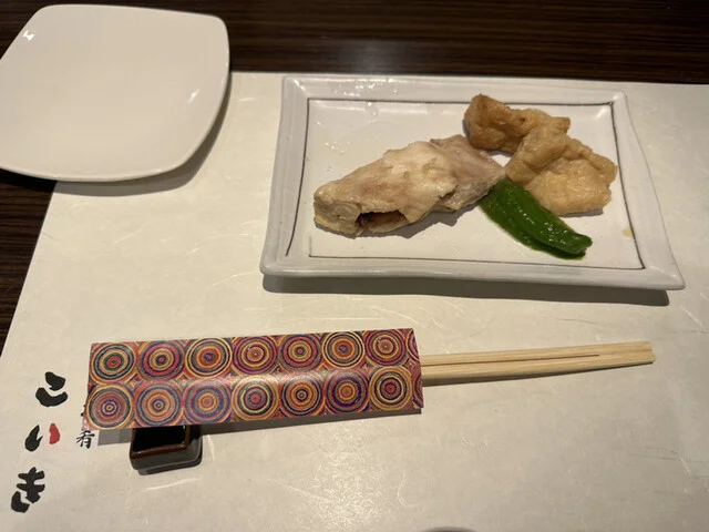 七輪酒肴こいき - 釧路（居酒屋）の写真