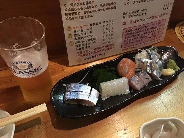 福ちゃん - 苫小牧（海鮮）の写真