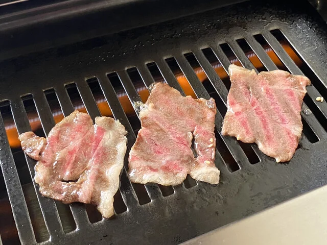 焼肉　長久園 - 東釧路（焼肉）の写真