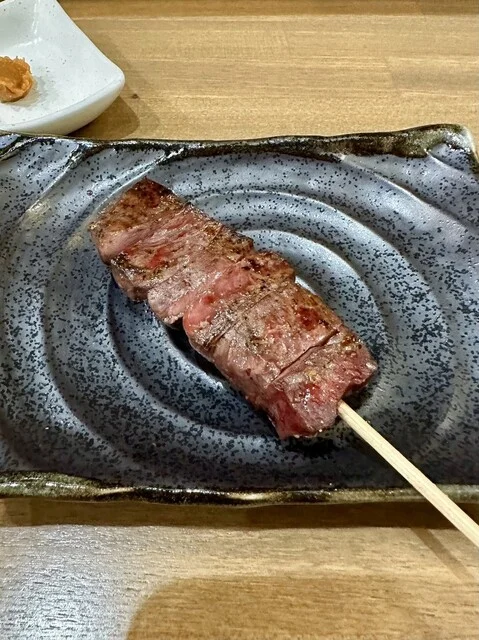 串焼き ふくろう - 帯広（焼き鳥）の写真