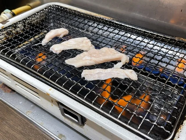 ホルモン焼 やしま - 小樽（ホルモン）の写真