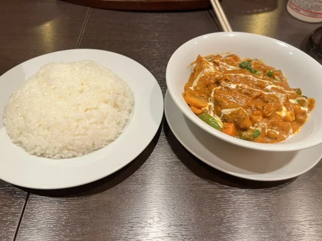 スパイスダイニングDIYO ウイングベイ小樽店（ディヨ） - 小樽築港（インドカレー）の写真