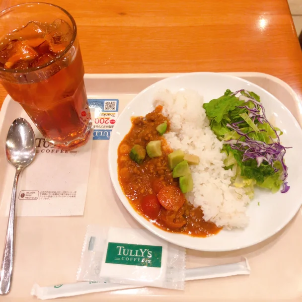 タリーズコーヒー 釧路店（TULLY&rsquo;S COFFEE） - 釧路（カフェ）の写真