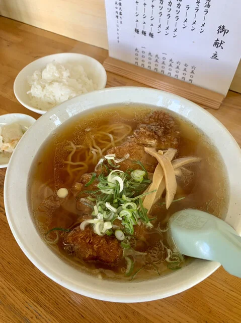 たん吉 - 勇払（ラーメン）の写真