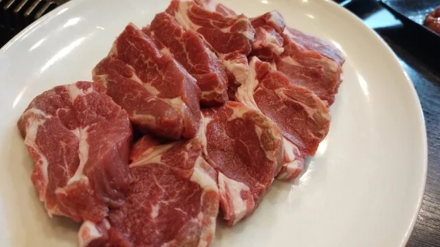 焼肉パンサン - 桂台（焼肉）の写真