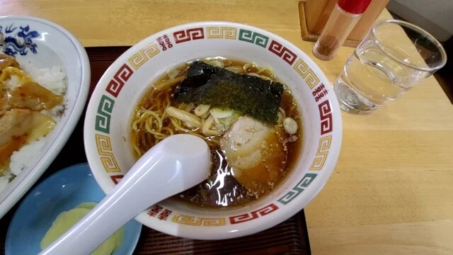 中華料理 青竜 - 近文（中華料理）の写真