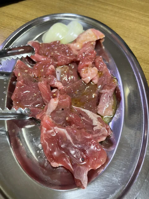 焼肉　羊楽園 - 帯広（ジンギスカン）の写真