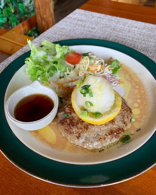 ハンバーグ専門店 Moulin Rouge（ムーラン ルージュ） - 錦岡（ハンバーグ）の写真