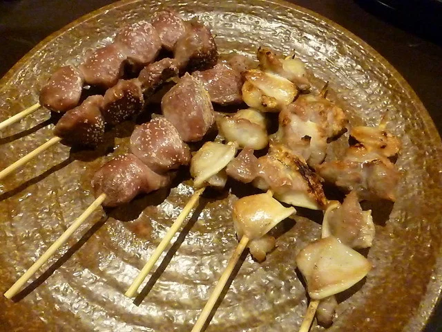 やき鳥明治 - 南小樽（焼き鳥）の写真