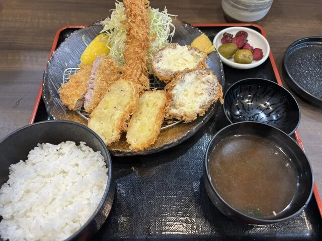 とんかつの喜多蔵  - 錦岡（とんかつ）の写真